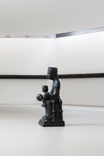 Black Madonna, Kunstmuseum Basel, 2018
&amp;nbsp;